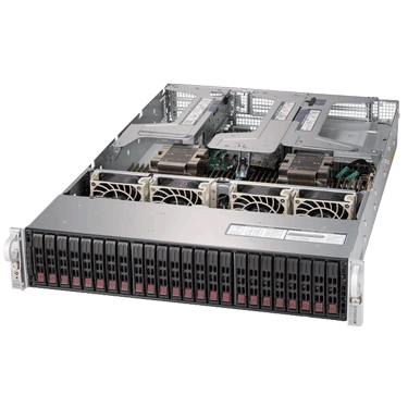 Supermicro UltraServer SYS-2029U-TRT Supermicro UltraServer SYS-2029U-TRT